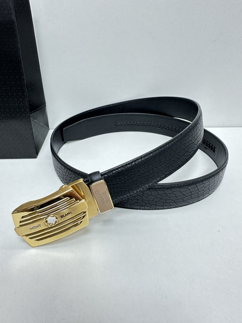 Montblanc Belts